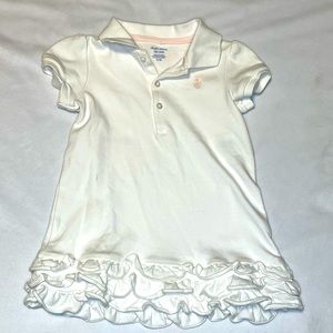 Ralph Lauren baby dress 18mths